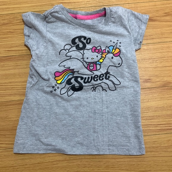 Hello kitty “so sweet” shirt - Picture 1 of 3